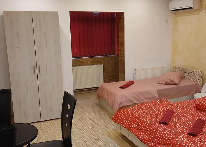 Magica بيت ضيافة كونستانتا