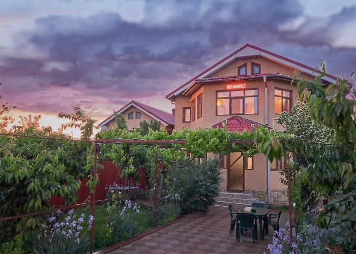 Magica بيت ضيافة كونستانتا