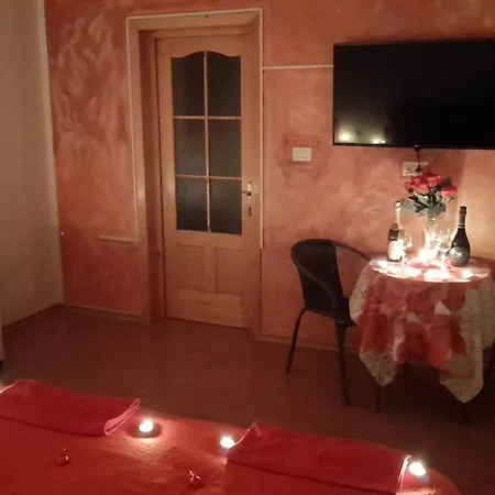 Casa de hóspedes Magica