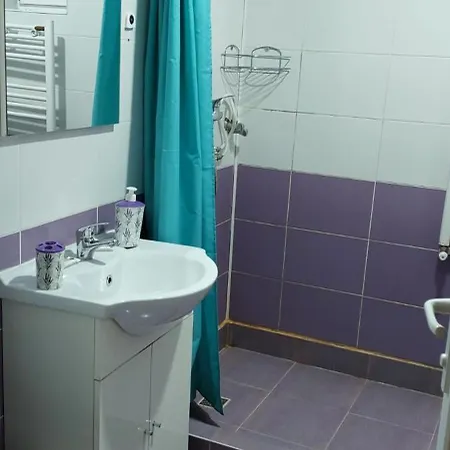 Casa de hóspedes Magica Constança