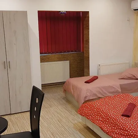 Magica Gæstehus Constanţa