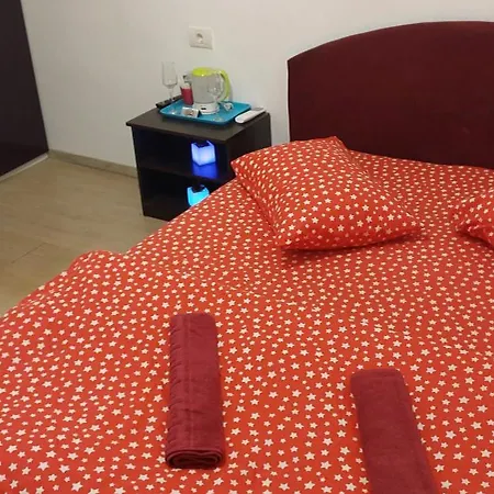 Casa de hóspedes Magica