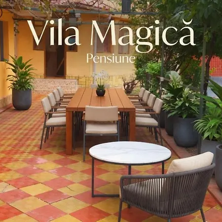 Guest house Magica 3*