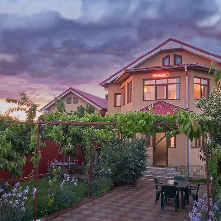 Magica Casa de hóspedes Constança