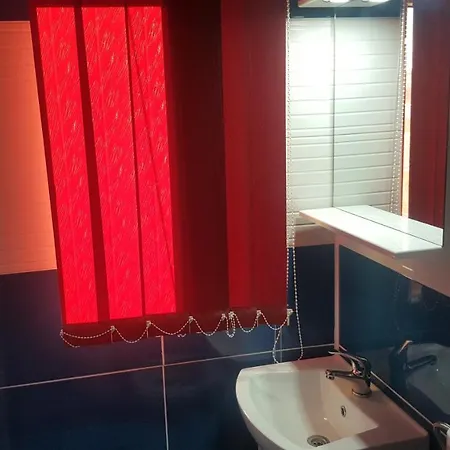 Casa de hóspedes Magica Constança