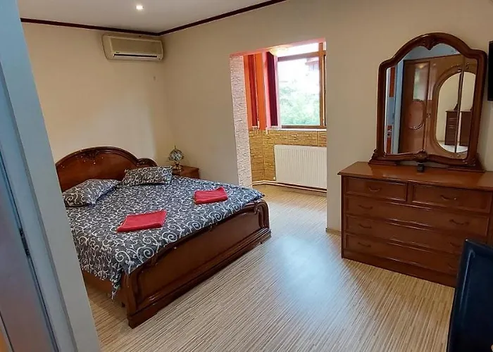 Magica Pensiune Constanţa