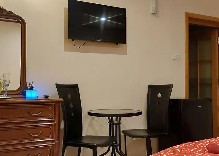 Πανσιόν Magica Κονστάντζα