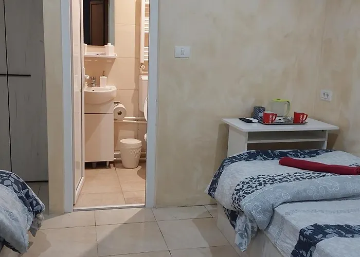 Magica Πανσιόν Κονστάντζα